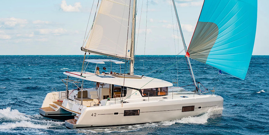 Lagoon 42