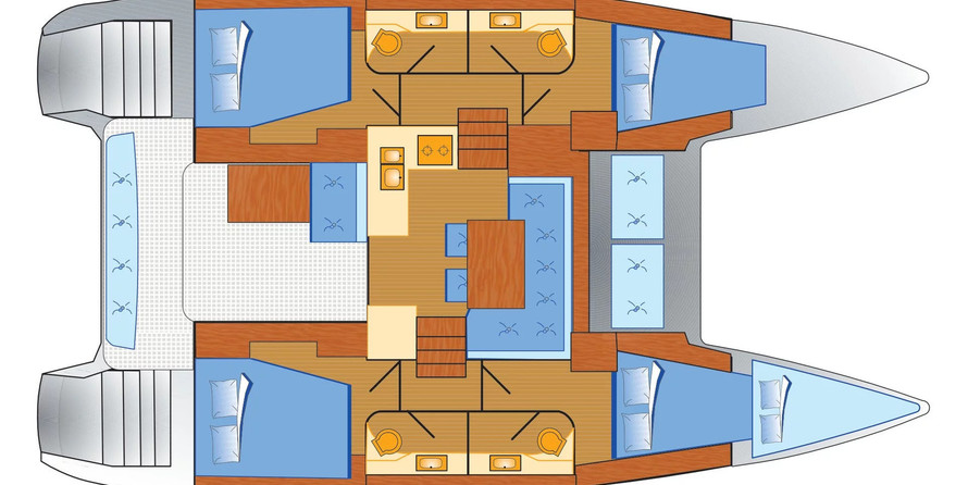 Lagoon 42
