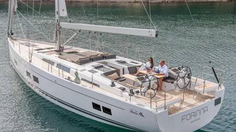 Hanse 588