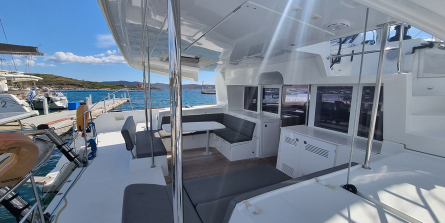 Lagoon 450 F
