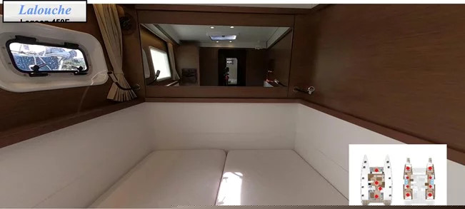 Lagoon 450 F