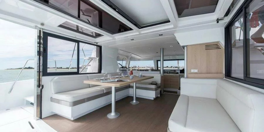 Bali 4.0 - 4 + 2 cab.