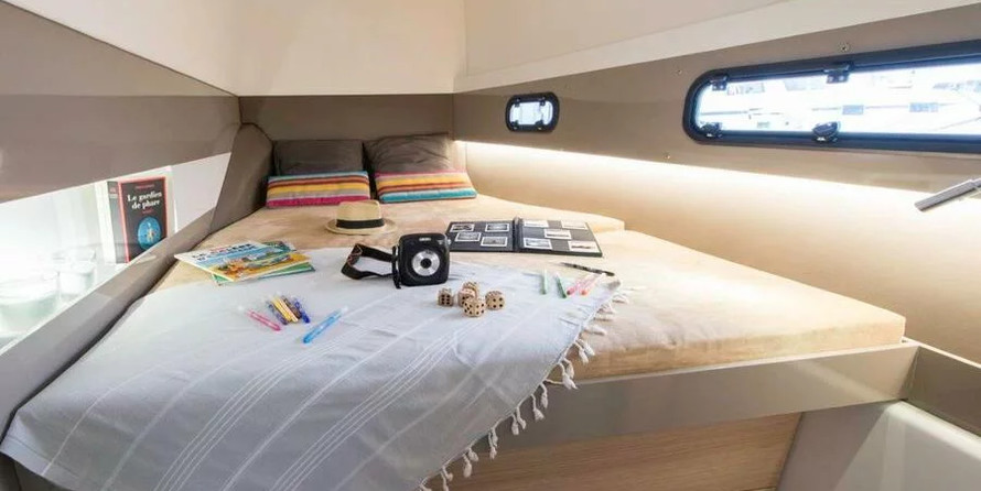 Bali 4.0 - 4 + 2 cab.