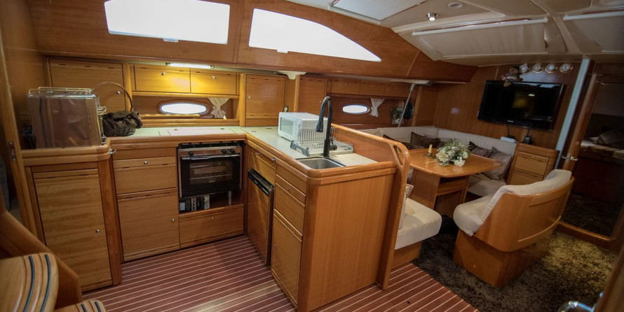 Bavaria 50 Vision
