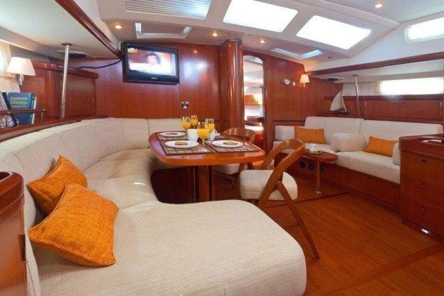 Beneteau 57 - 3 + 1 cab.