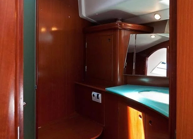 Beneteau 57 - 3 + 1 cab.