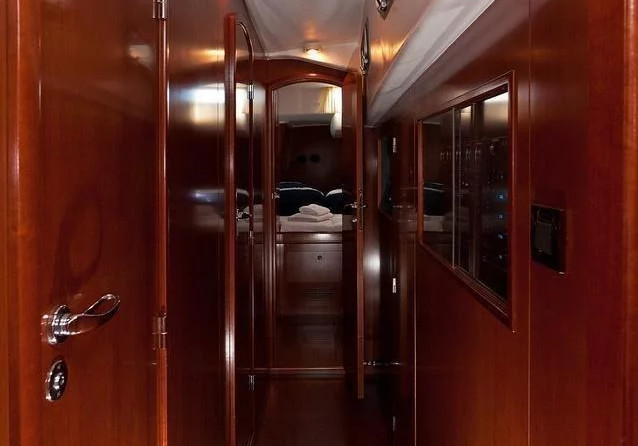 Beneteau 57 - 3 + 1 cab.
