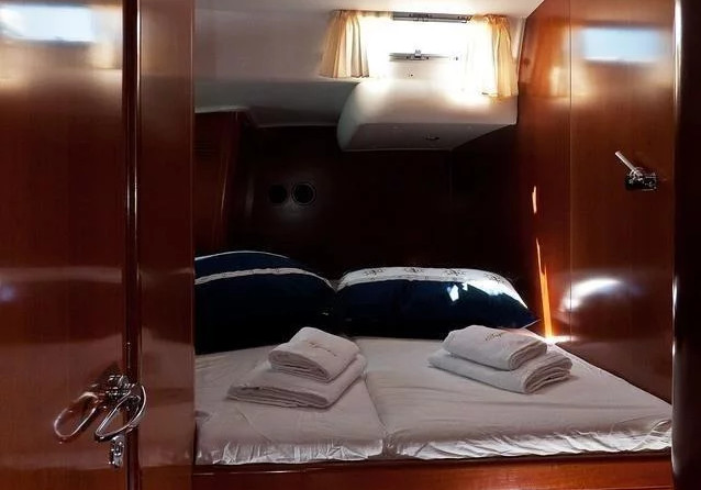Beneteau 57 - 3 + 1 cab.