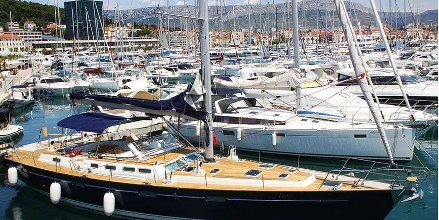 Beneteau 57 - 3 + 1 cab.