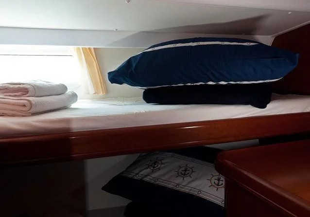 Beneteau 57 - 3 + 1 cab.