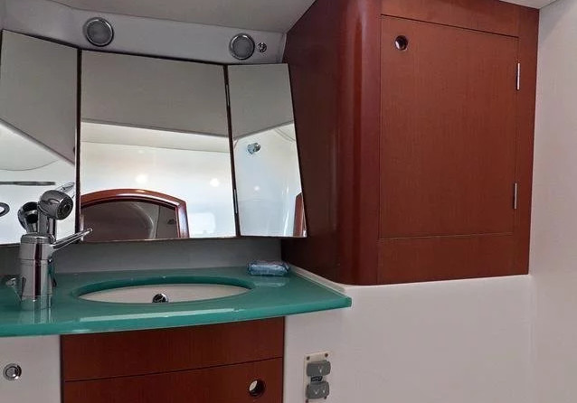 Beneteau 57 - 3 + 1 cab.