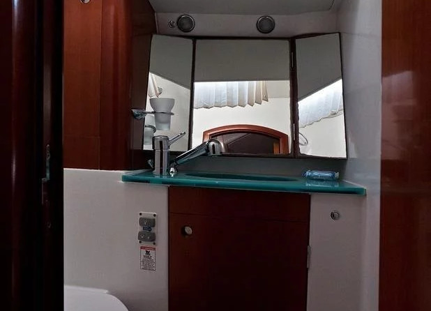 Beneteau 57 - 3 + 1 cab.