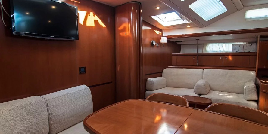 Beneteau 57 - 3 + 1 cab.