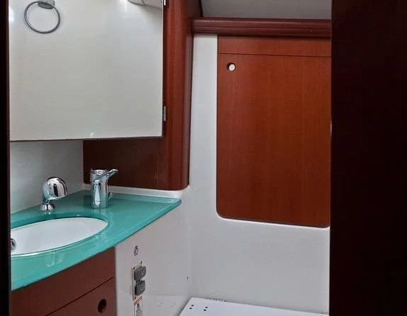 Beneteau 57 - 3 + 1 cab.