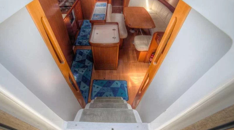 Beneteau Cyclades 50.5