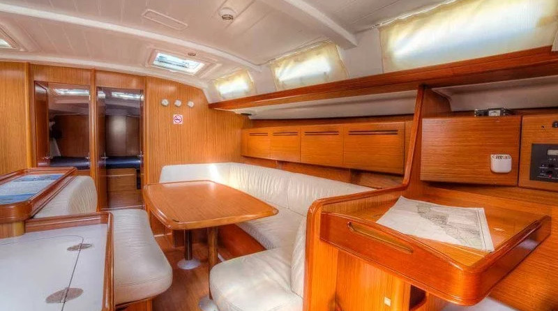 Beneteau Cyclades 50.5