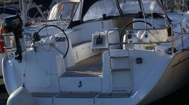 Beneteau Cyclades 50.5