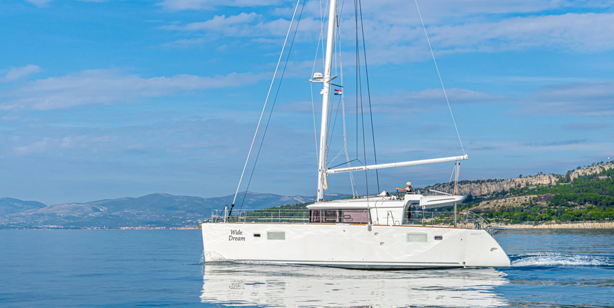 Lagoon 450 F