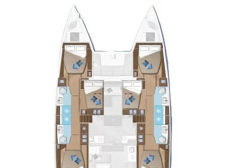 Lagoon 50