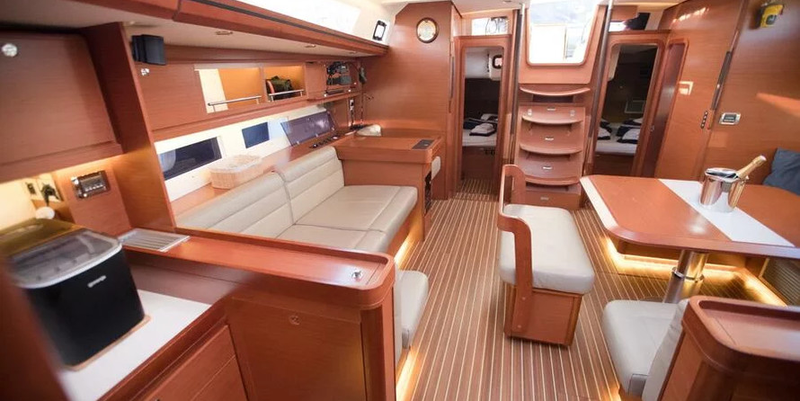 Dufour 56 Exclusive