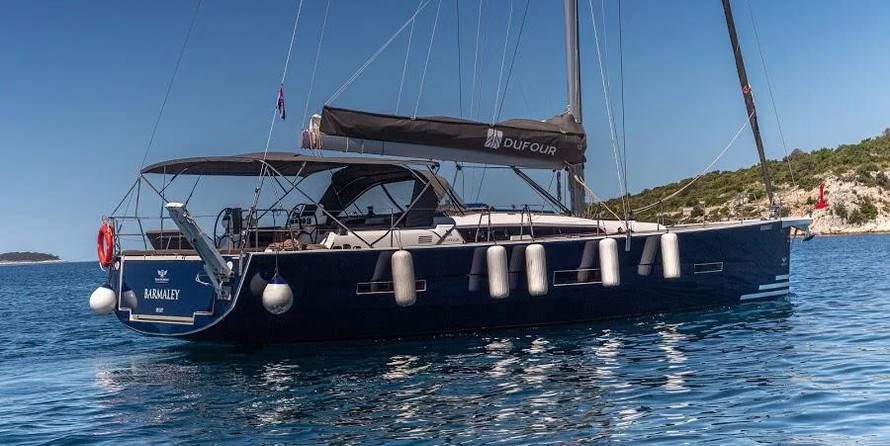 Dufour 56 Exclusive