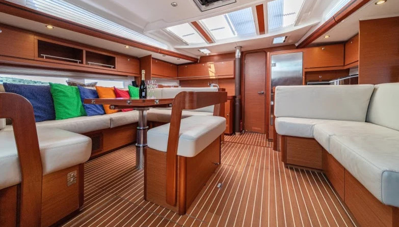 Dufour 56 Exclusive