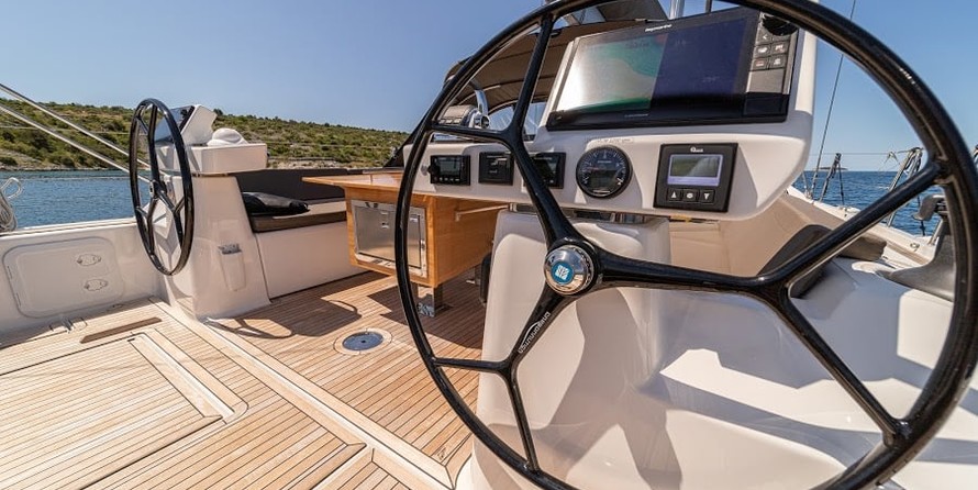 Dufour 56 Exclusive
