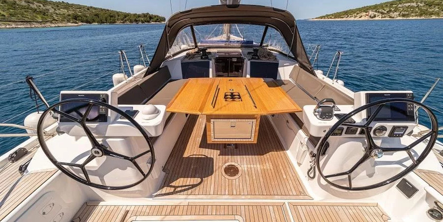 Dufour 56 Exclusive