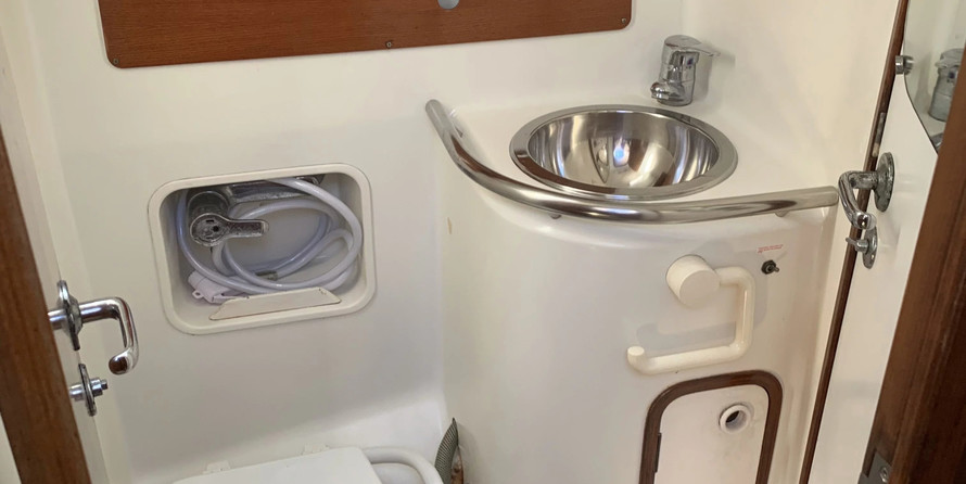 Beneteau Oceanis 500