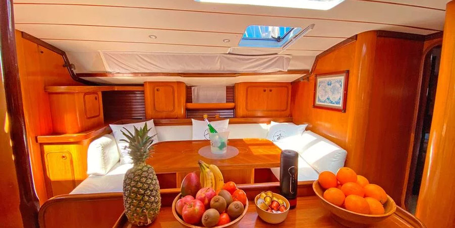 Beneteau Oceanis 500