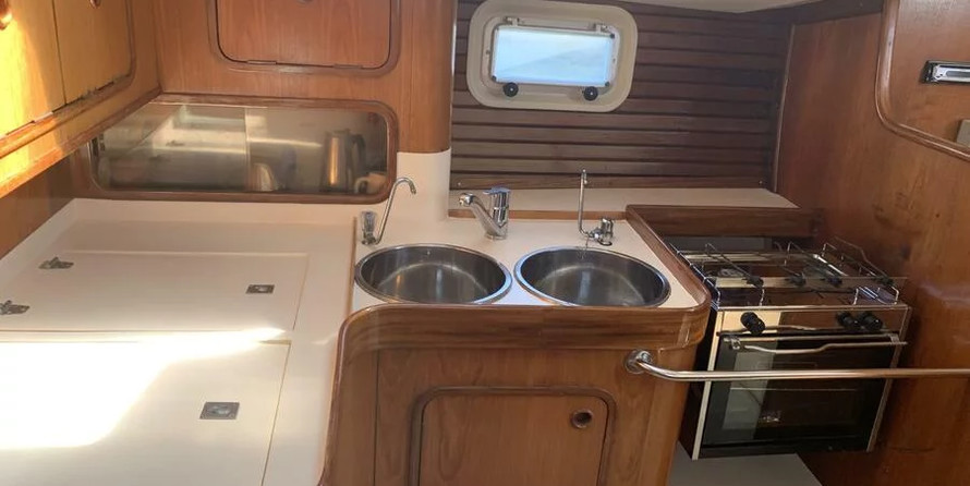 Beneteau Oceanis 500