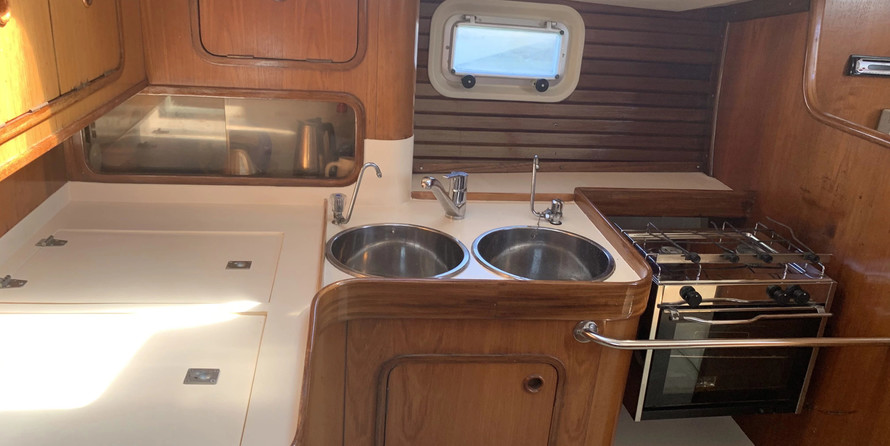 Beneteau Oceanis 500
