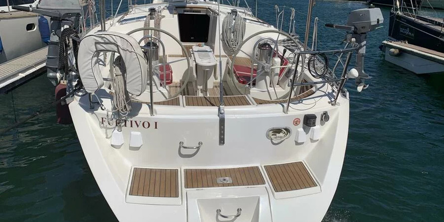 Beneteau Oceanis 500