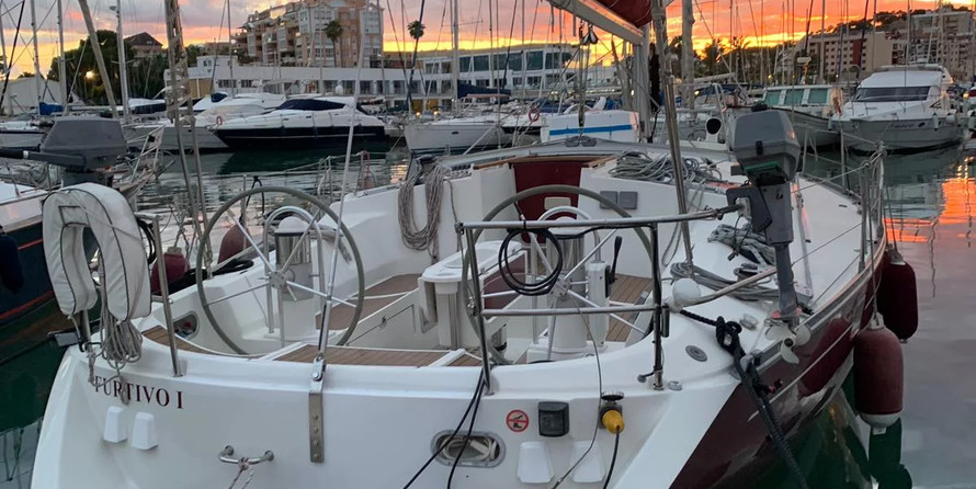 Beneteau Oceanis 500