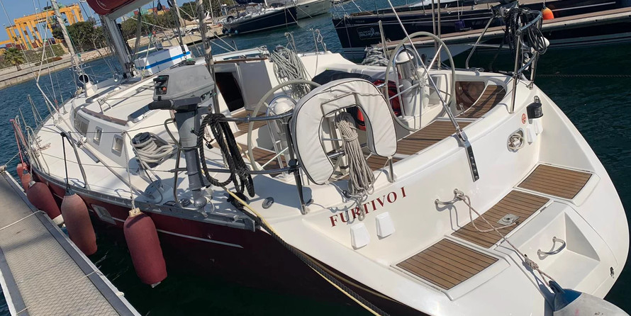 Beneteau Oceanis 500