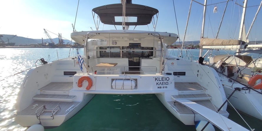 Lagoon 46
