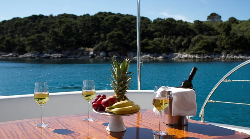 Cyrus 13.8 Flybridge