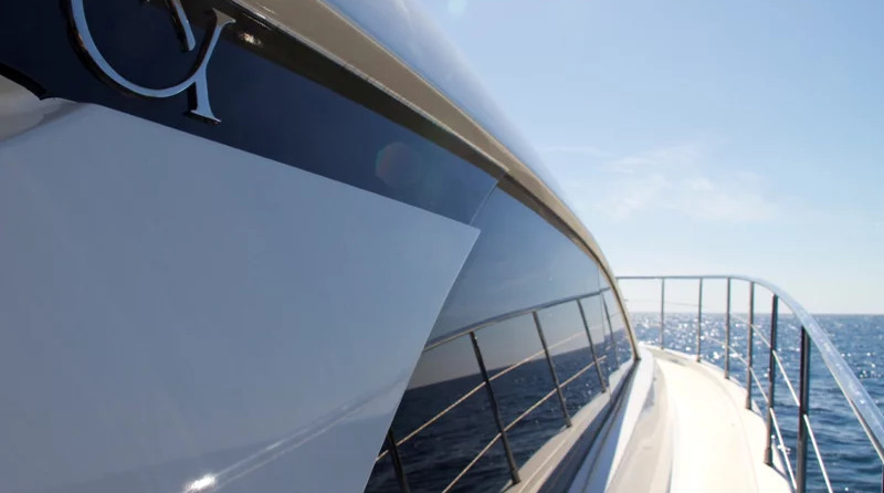 Cyrus 13.8 Flybridge