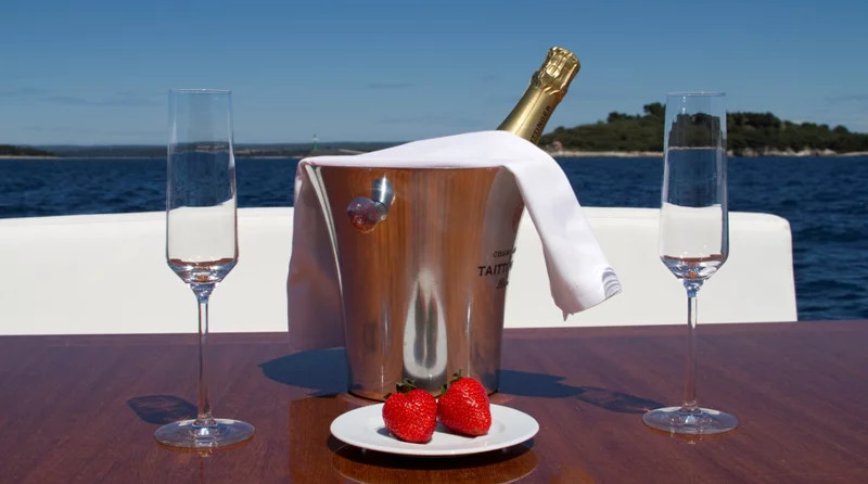 Cyrus 13.8 Flybridge