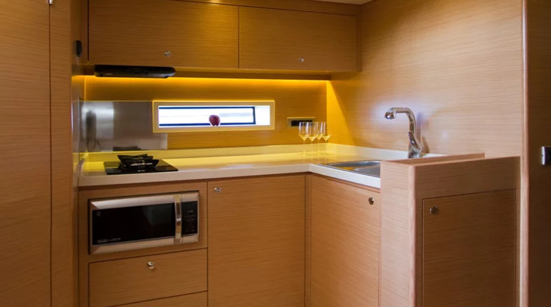 Cyrus 13.8 Flybridge