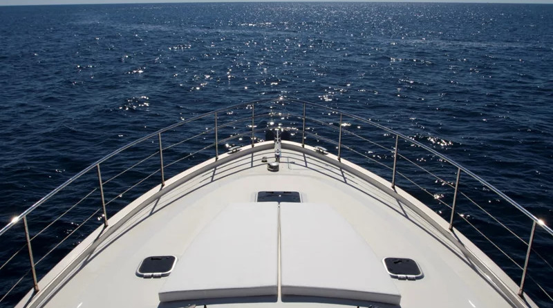 Cyrus 13.8 Flybridge