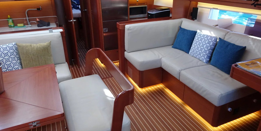 Dufour 56 Exclusive