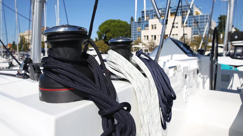 Lagoon 450 Flybridge