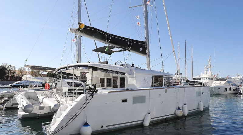 Lagoon 450 Flybridge