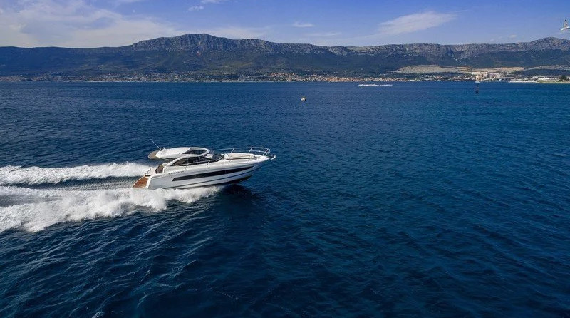 Jeanneau Leader 36