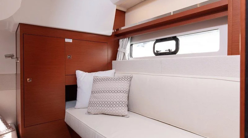 Jeanneau Leader 36
