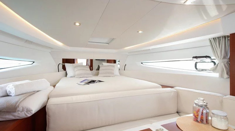 Jeanneau Leader 36