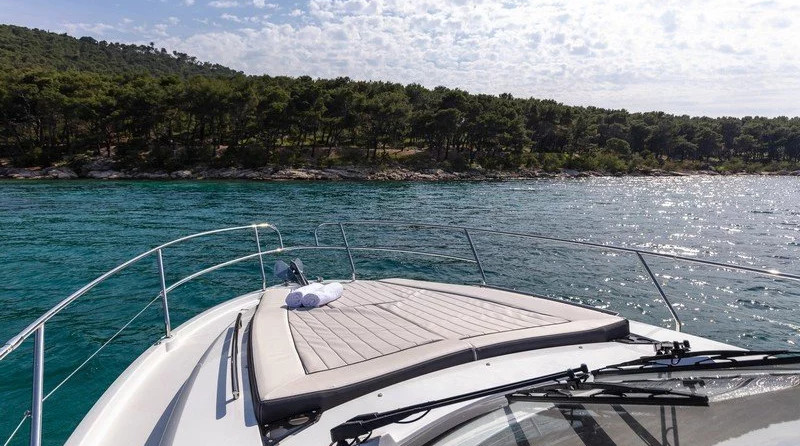 Jeanneau Leader 36