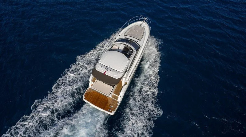 Jeanneau Leader 36