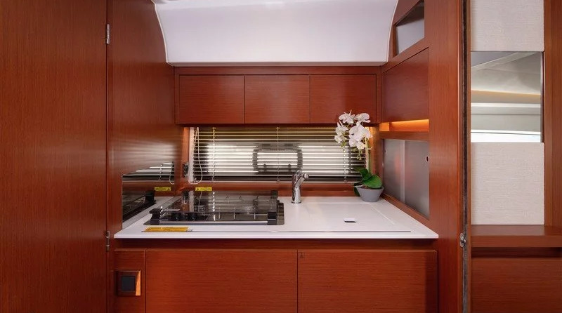 Jeanneau Leader 36